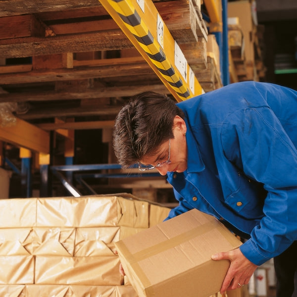 TRAFFIC-LINE Mousse de protection de bord – Profil trapèze