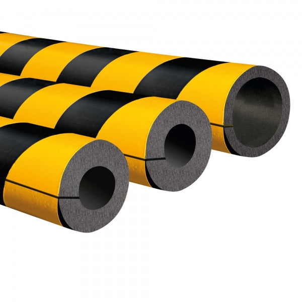 TRAFFIC-LINE Protection de tuyau avec fente (à emboîter)