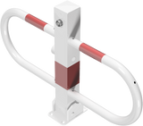 Barrière Pliable ParkGuard Pro pour Passage & Parking – Sécurisée & Durable