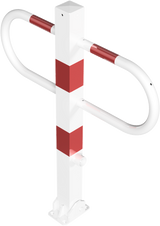 Barrière Pliable ParkGuard Pro pour Passage & Parking – Sécurisée & Durable