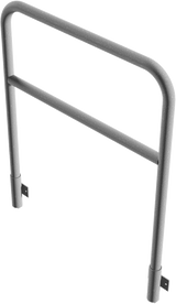 Arceau de barrière pour rampes