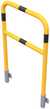 Arceau de barrière pour rampes