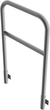 Arceau de barrière pour rampes