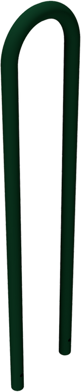 Cerceau Universel en Tube d'Acier Ø 48 / Ø 60