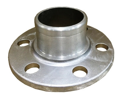 Base en aluminium pour poteaux Délinéateur – embase de fixation robuste