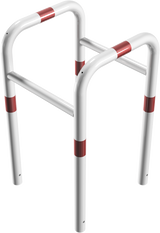 Arceau de protection anti-choc pour arbres et poteaux - Solide -