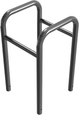 Arceau de protection anti-choc pour arbres et poteaux - Solide -