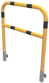 Arceau de barrière pour rampes