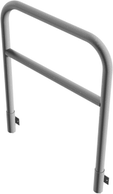 Arceau de barrière pour rampes