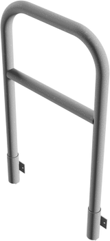 Arceau de barrière pour rampes