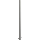 Poteau en acier inoxydable Ø 60 mm-102 mm