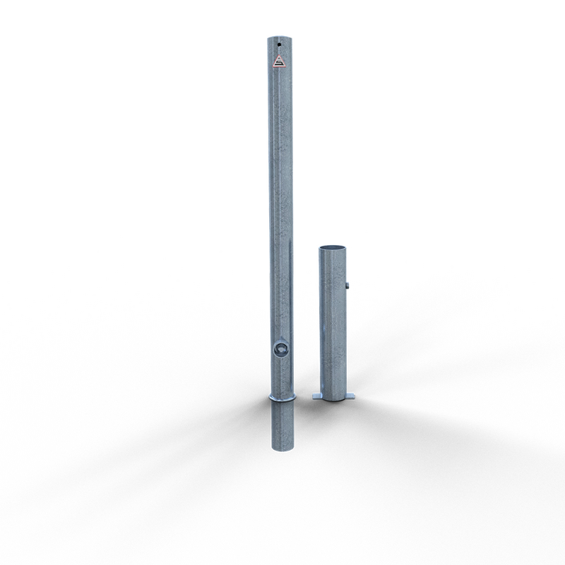 Bornes amovibles (divers modèles)