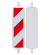 Balise de signalisation en plastique Type 60W