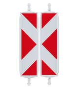 Panneau de Circulation Type NOX