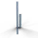 Bornes amovibles (divers modèles)