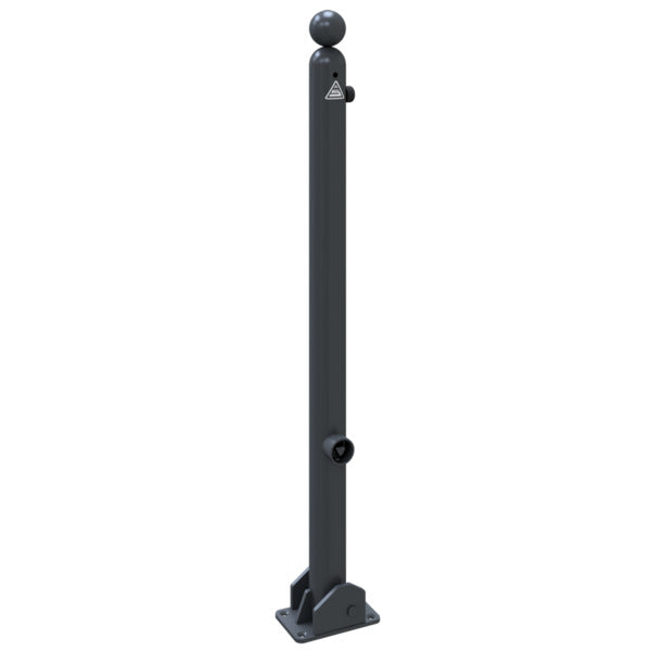 Ornamental bollard Series 466B Ø 60 mm