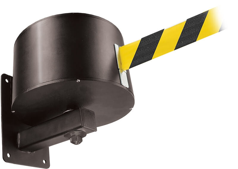 Barrière murale Flexibarrier -Pro- (ceinture de 16/23m)