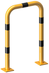 Arceau de protection anti-choc, amovible