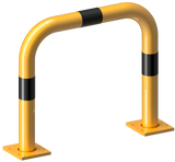 Arceau de protection anti-choc, amovible