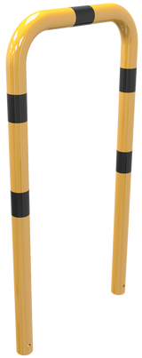 Arceau de protection anti-choc (Ø76 mm)