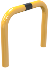 Arceau de protection anti-choc (Ø76 mm)