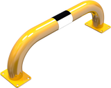 Arceau de protection anti-choc (Ø76 mm)