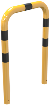 Arceau de protection anti-choc (Ø76 mm)