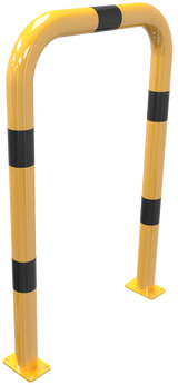 Arceau de protection anti-choc (Ø76 mm)