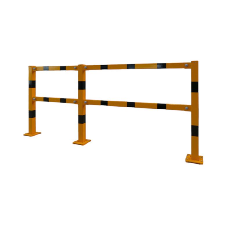 Garde-corps de protection - Brooklyn - amovible pour ouverture temporaire des voies d'accès (modulaire)