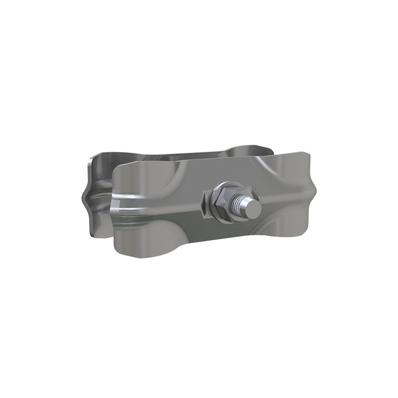 Pince de Raccordement – Clôture Mobile (M10 x 60 mm)