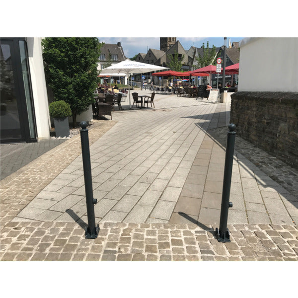Ornamental bollard Series 466B Ø 60 mm