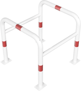 Arceau de protection anti-choc pour arbres et poteaux - Solide -