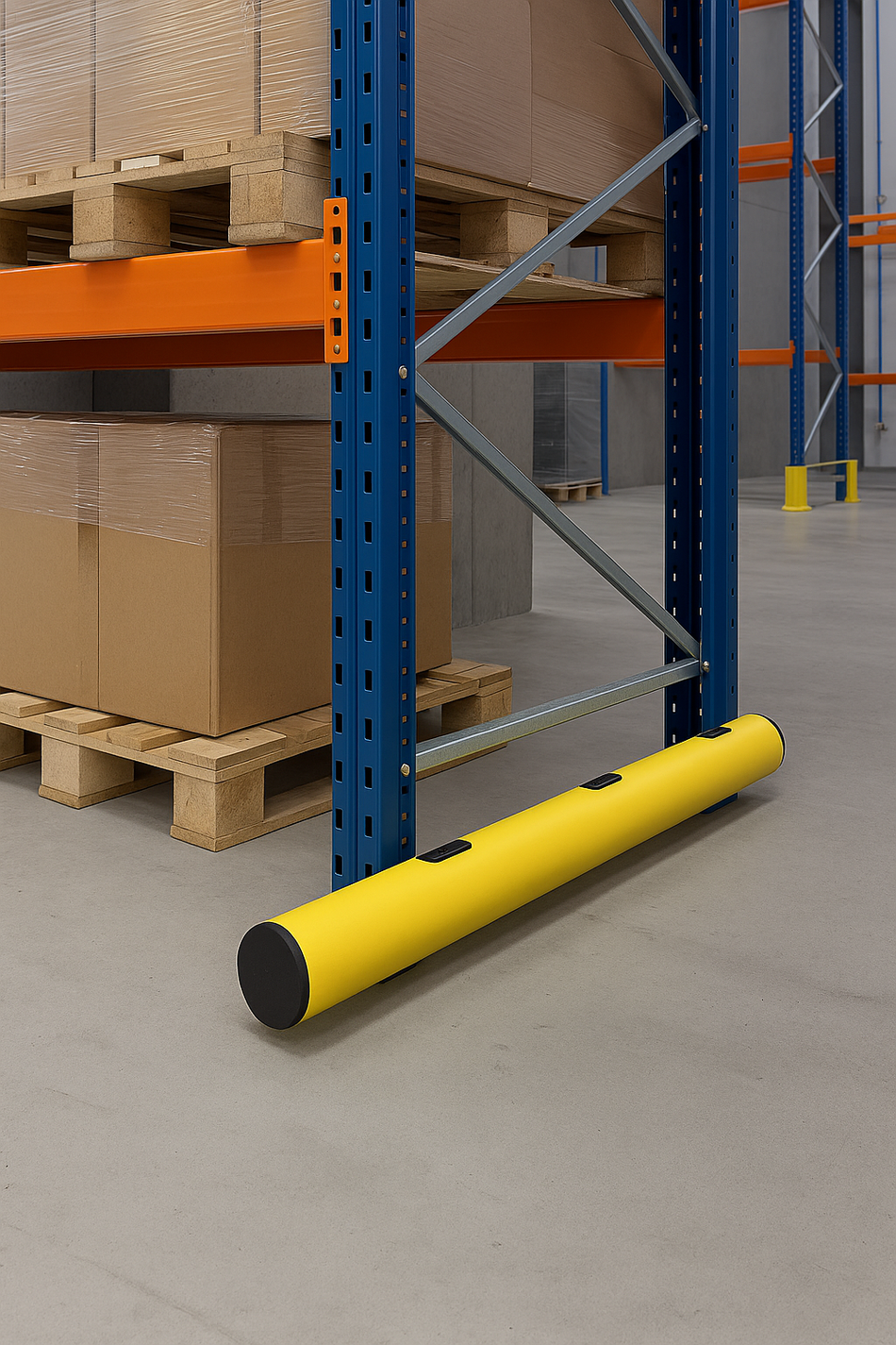 Barrière de Bordure MIKE – Garde-boue d-flexx