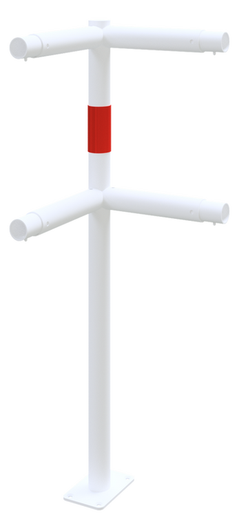 Poteau En équerre
