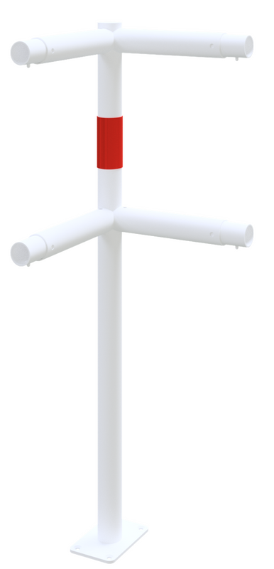 Poteau En équerre