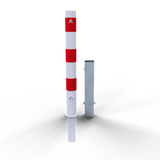 Bornes amovibles (divers modèles)