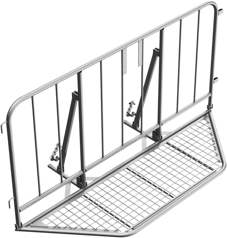 Barrière de scène -Police-