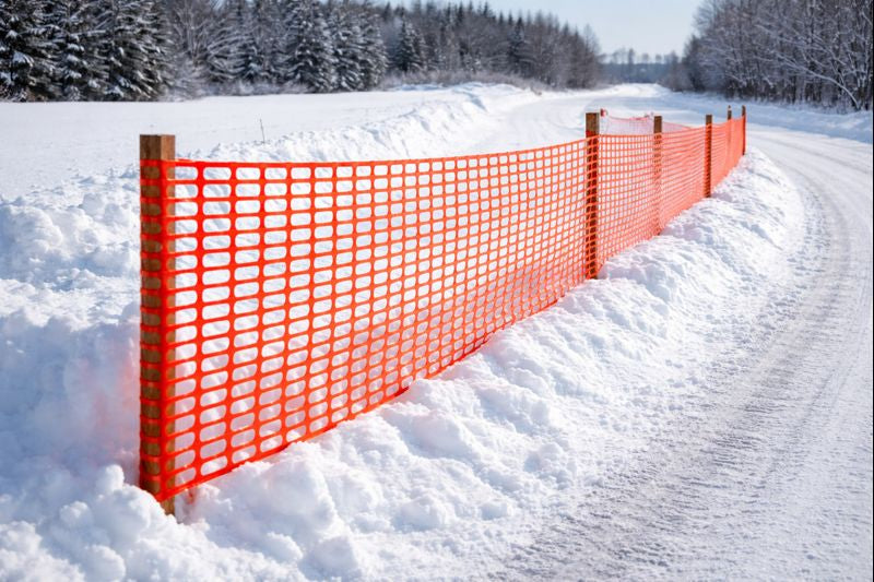 Barrière de sécurité (rouleau de 50 m)