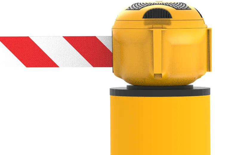 Magnetic Bollard Adapter & Tape Receiver for Skipper XS - Image 4