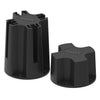 Adaptateur de Borne de protection et récepteur de sangle multidirectionnel pour Skipper XS