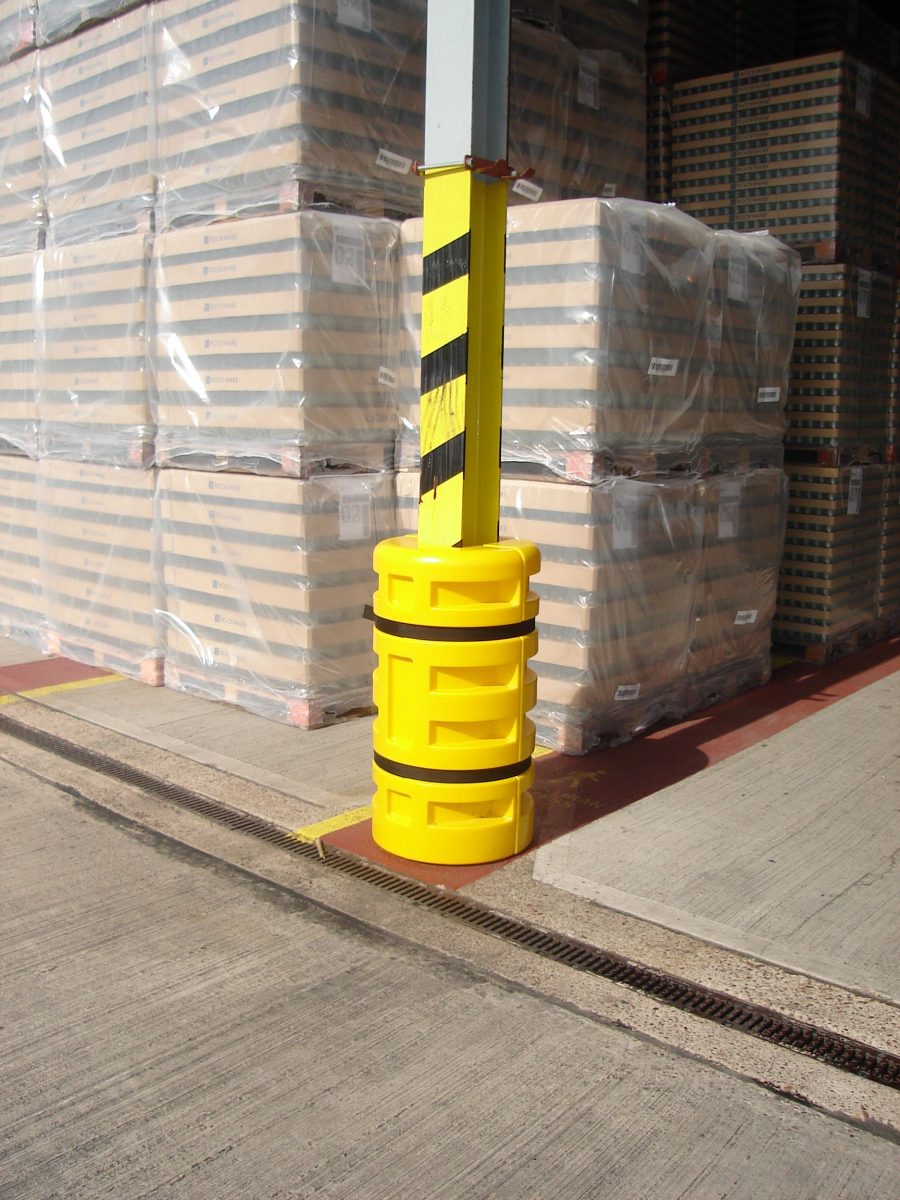 Protecteur de colonne – CP200