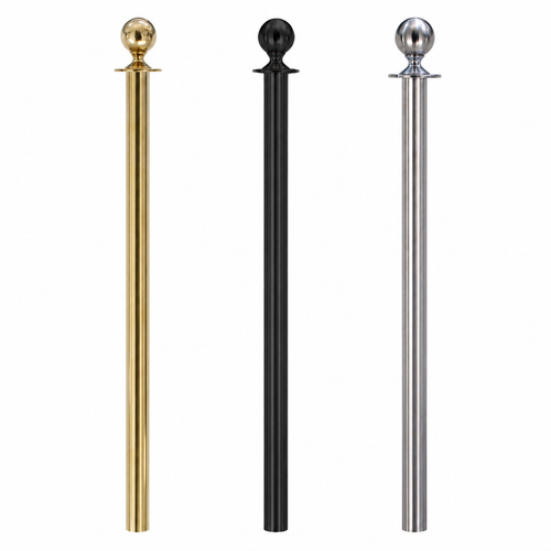 Poteau de rechange pour Poteau à corde Basic Flexibarrier