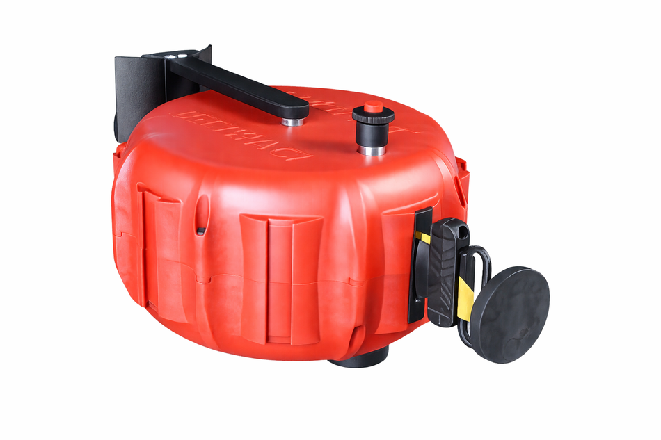 Barrières à sangle murales – Beltrac Jettrac (25 m Rétractables)