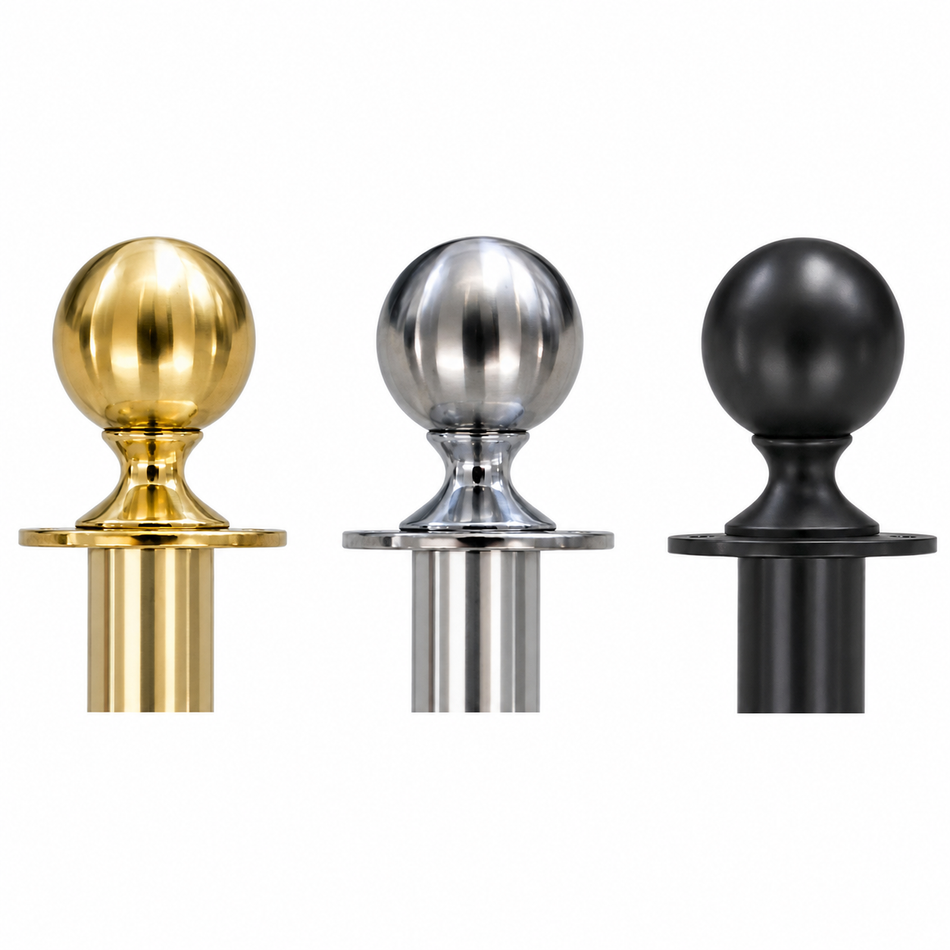 Boule de rechange pour Poteau à corde Flexibarrier Basic