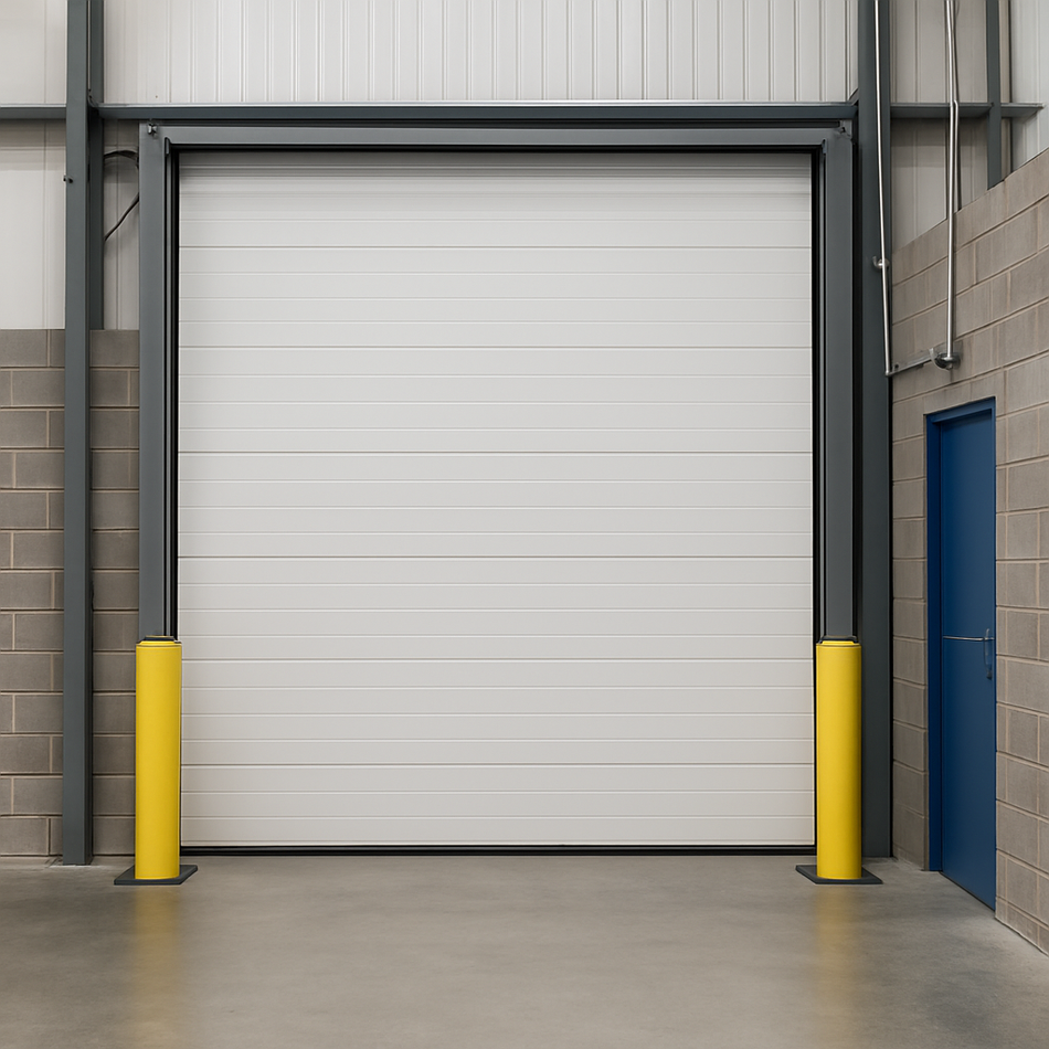 Borne BRAVO – Borne de protection contre les impacts (500/750/1200 mm)