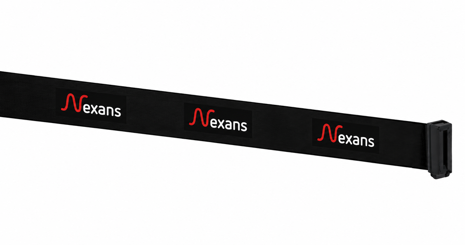 Ceinture imprimée sur mesure