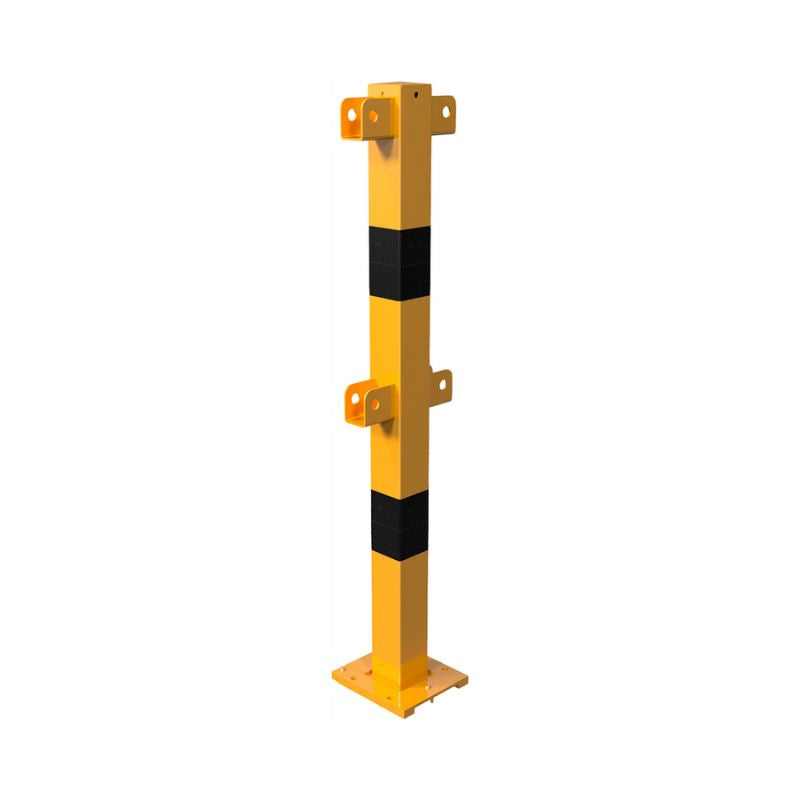 Garde-corps de protection - Brooklyn - amovible pour ouverture temporaire des voies d'accès (modulaire)