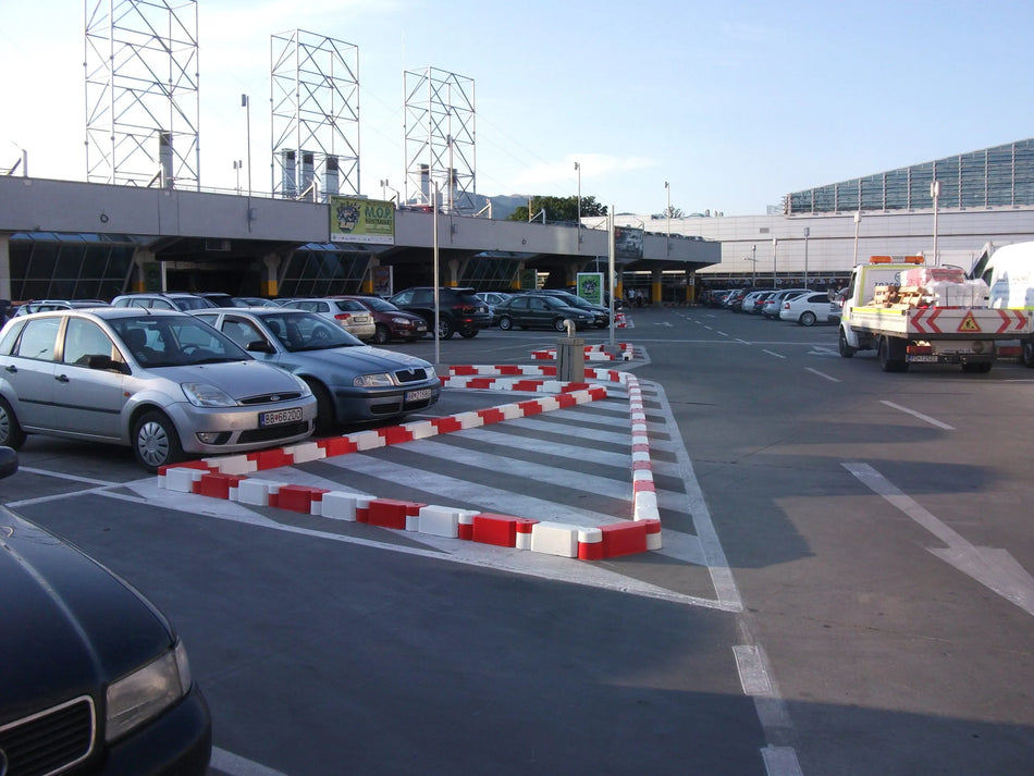 Séparateur de Trafic à Chaîne