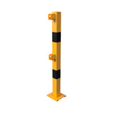 Garde-corps de protection - Brooklyn - amovible pour ouverture temporaire des voies d'accès (modulaire)