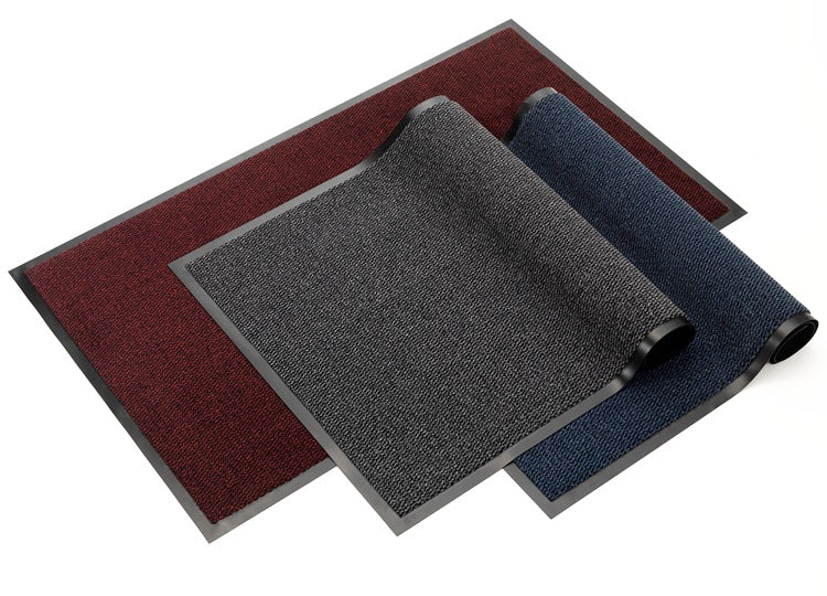 Tapis d'entrée – Sorba – Tapis en oléfine à haute absorption avec support en vinyle
